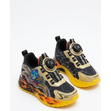 Vojo Kids Ortopedik Taban Kahraman Sneaker Spor Ayakkabı