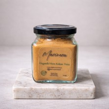 Marivera Organik Ham Kakao 120 gr – Gana Menşeli Katkısız %100 Doğal Kakao Cam Kavanoz