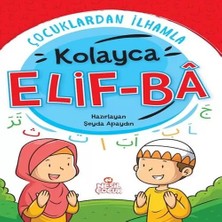 Uravas Store Çuklardan Ilhamla Kolayca Elif-Ba
