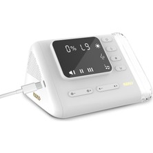 Neno Nariz Kablosuz Burun Aspiratörü – Uv Sterilizasyonlu, 9 Kademeli Premium Nazal Aspiratör