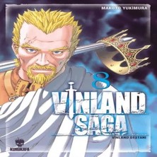 Senka Vinland Saga - Vinland Destanı 8