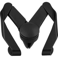 Uravas Store T117 Holder Araç Içi Telefon Tutucu - Siyah