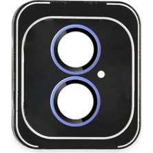 Lims Store Joko iPhone 16 Pvd Metal Kamera Lens - Mavi