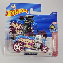 Hot Wheels Birthday Burner 1:64 Model Araba