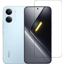 Tekno Grup poco X8 Pro Max Temperli Cam Ekran Koruyucu
