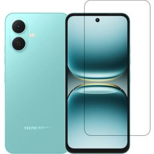 Tekno Grup Tecno Spark Go 2 (Km4) Temperli Cam Ekran Koruyucu