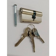 Kale 164 Gnc Çelik Kapı Bareli – Güvenlik Silindiri + Tornavida Hediyeli