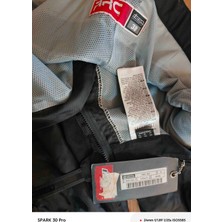 Icon Motorsports Arc Pantolon, Gizli Siyah Renk, Erkek Motosiklet Pantolonu Us 38 Eu 54(Xl Veya Xxl) Bel 100 cm Genişliğ Iuzunluk 116 cm