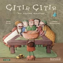 Senka Çıtır Çıtır - Bir Bayram Macerası