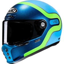 Hjc V10 Kask Grape MC24