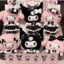 DMR Accessoire Kuromi Sanrio Characters Sisters Outfit Blindbox