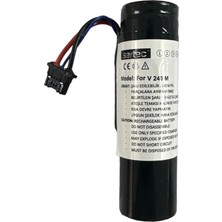 Elektronikçim Sertec - Verifone V240M  BPK474-001 Pos Uyumlu Batarya