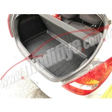Badela Hyundai I20 Bagaj Havuzu 2010 Model Yılı Uyumlu 3D Kauçuk