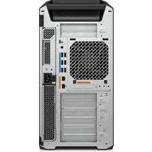 Hp Z8 Fury G5 Xeon W7-3465X 64GB Drr5 1 Tb SSD Nvidia 20 GB Rtx 4000 Ada Workstation Bilgisayar