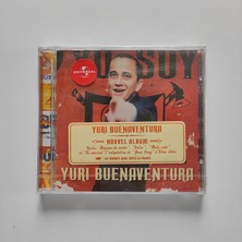Universal Yuri Buenaventura - Yo Soy CD