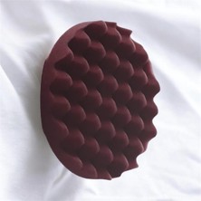 Befar 04507 Yumurta Taban Bordo Cırt Sünger 150MM