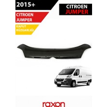 Raxon 2015+ Citroen Jumper Kaput Rüzgarlığı Pnd Serisi