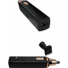 Lims Store USB Sarjlı Tı Raş Makinesi USB Sarjlı Traş Makinesi Uzun Ömürlü