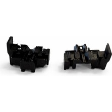 Katar Alüminyum Lüx Isıcamlı Cb.h Fitil Kapak Sağ ve Sol 20 Li