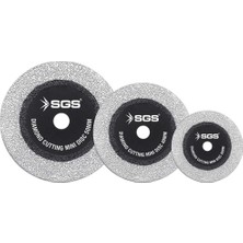 Sgs Elmas Kesici Mini Disk Seti 5 Parça SGS2157