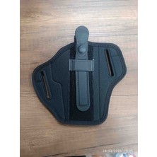 Yücel Av Bayii Impertex Büyük 9 mm Tabancalara Uyumlu Kılıf
