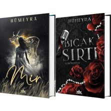 Mir 1 Ciltli ve Bıçak Sırtı 1 Hükümdar Ciltli (Hümeyra) 2li Set