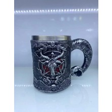 Uravas Store Şeytan Çelik Kupa Bardak Kod 1116