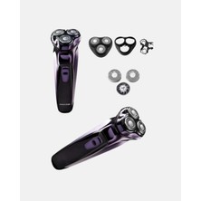 Lims Store Şarjlı Saç ve Sakal Tıraş Makinesi Kablosuz Kompakt Tasarımlı