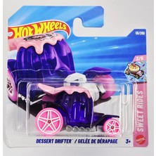 Hot Wheels Dessert Drıfter / Gelee De Derapage Model Araba