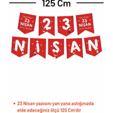 Okavango 23 Nisan Süsü 23 Nisan Hediyeleri 23 Nisan Benner ve 3 Metre Peri LED