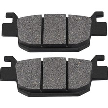 Msr HONDA PCX125 2025 (DİSKLİ) ARKA FREN BALATASI FORZA NSS250 NSS300