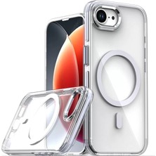 Lims Store Joko iPhone 16E Bella Magsafe Kapak - Gri