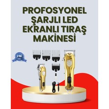 Lims Store Çok Fonksiyonlu Saç, Sakal ve Vücut Için Tıraş Makinesi