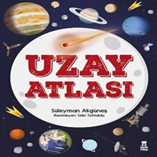 Uravas Store Uzay Atlası