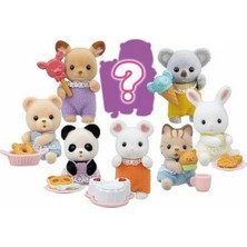 Uravas Store Mey Ithalat® Bebek Minifigür Eğlenceli Saçlar Serisi