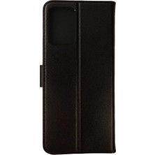 Lims Store Newface Samsung Galaxy A91 / S10 Lite Trend S Plus Kapaklı Kılıf - Siyah