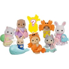 Uravas Store Mey Ithalat® Bebek Deniz Arkadaşları Sürpriz Paketi