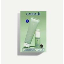 Belirtilmemiş Caudalıe Akne Karşıtı Bakım Seti 2