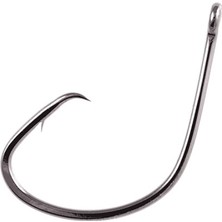 Owner 5114 Mutu Light Black Chrome Olta Iğnesi No:4