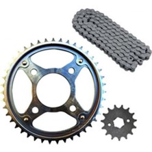 Monero HONDA CBF150 ZİNCİR DİŞLİ SETİ 15T-42T 428H-126L