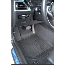 Bmw 4 Serisi G26 Gran Coupe 4,5d Havuzlu Paspas 2021-2024 Sahler