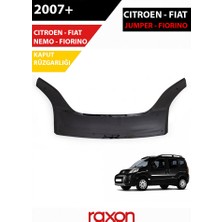 Raxon 2007+ Citroen Nemo-Fiorıno Kaput Rüzgarlığı Pnd Serisi