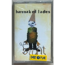 Balet Plak Barenaked Ladies Stunt Sıfır Jelatinli Kaset