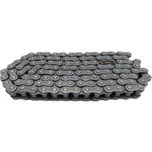 Güçlü Bisiklet Motosiklet Choho Motosiklet Zinciri 428H - 128L Takviyeli Cub Cg Lifan Kuba Uyumlu