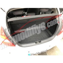 Badela Hyundai I20 Bagaj Havuzu 2013 Model Yılı Uyumlu 3D Kauçuk