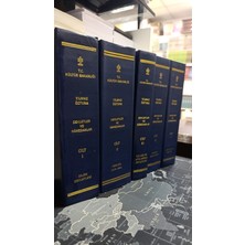 Devletler ve Hanedanlar 5 Cilt Takım