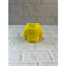 Lims Store Hoodie Kalemlik Sarı