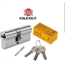 Kale 164 Snc Çelik Kapı Kilit Bareli – Pratik – Kolay Montaj – Sağlam ve Güvenilir + Tornavida Dahil