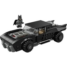 Flamex Dc Batman: Batman Batmobile 76332