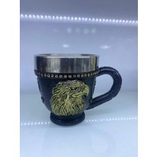 Uravas Store Kartal Motifli Bardak Kod 6924